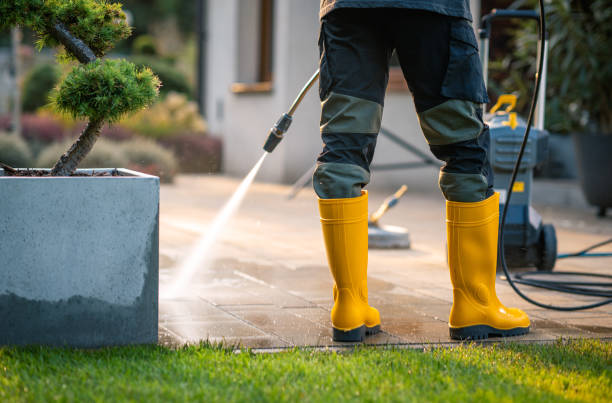 Why Choose Our Certified Pressure Washing Experts for Your Project Needs in Palatine, IL?